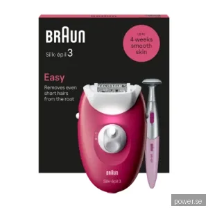 Braun Silk-épil 3 SE3-202 epilator