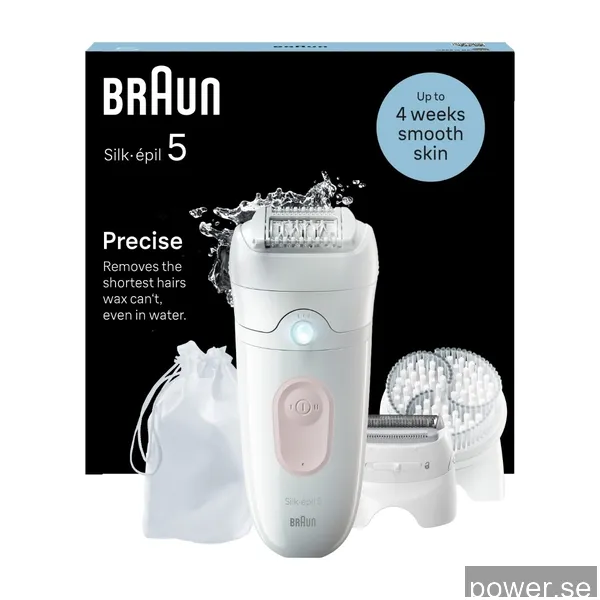 Braun Silk-épil 5 SE5-060 epilator