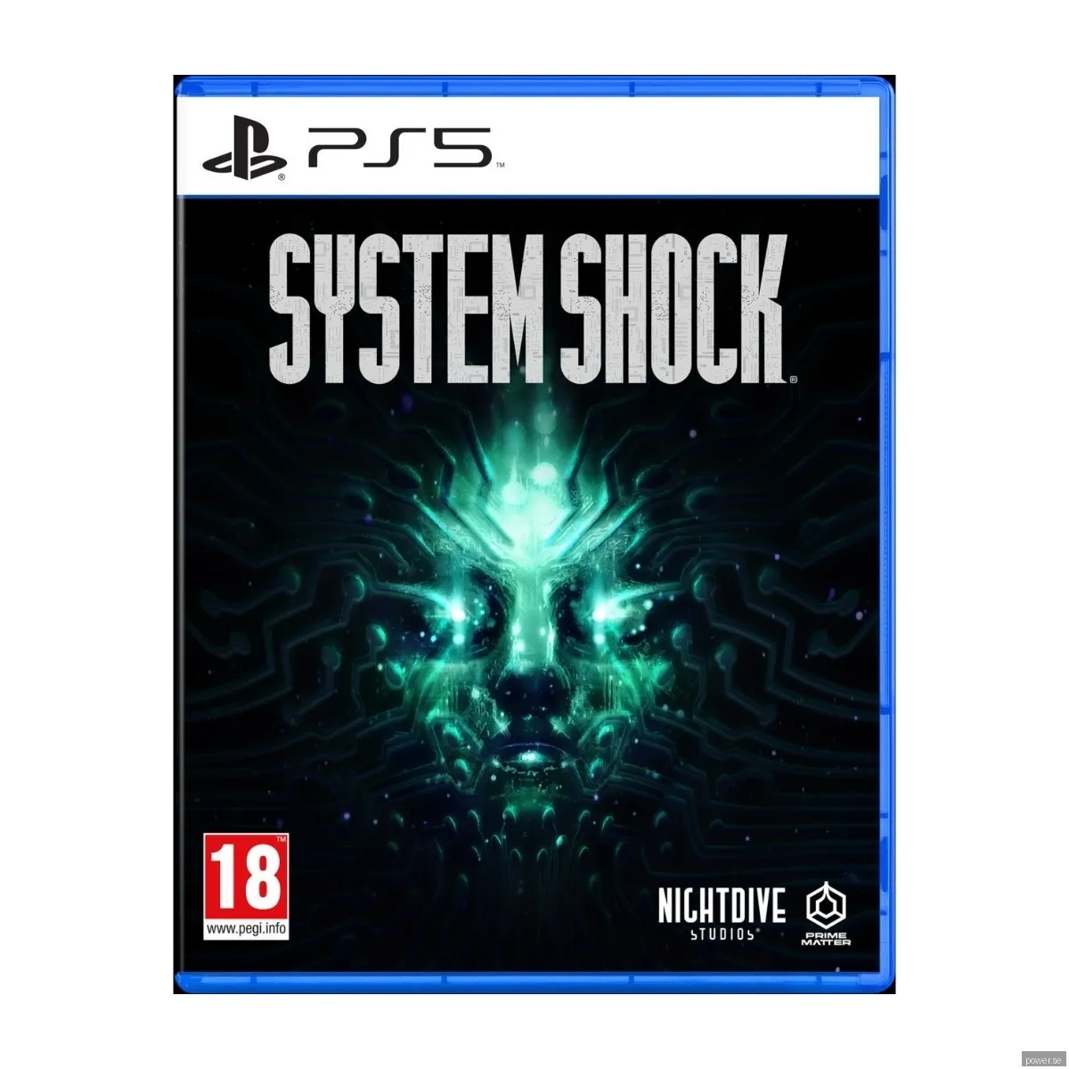 System Shock - Sony PlayStation 5 - FPS