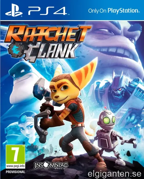 Sony Ratchet & clank