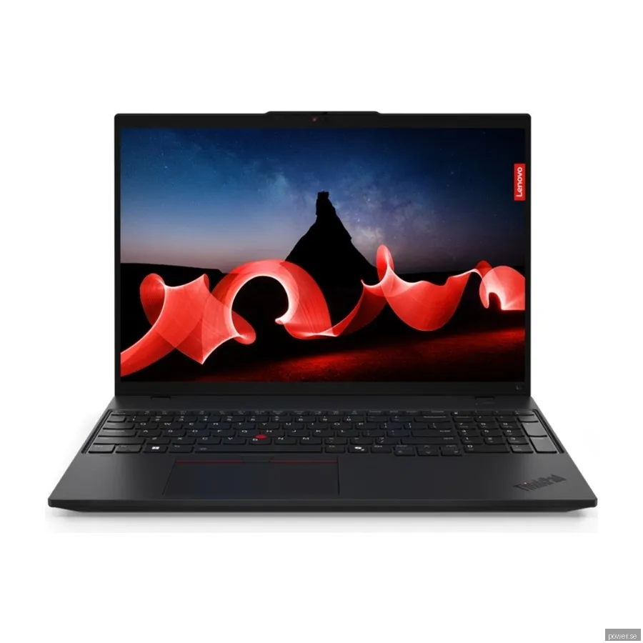 Lenovo ThinkPad L16 Gen 1 (Intel) 16" bärbar dator