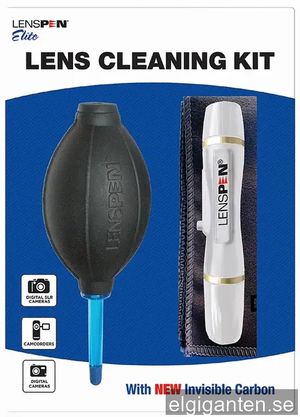 Lenspen CLEANING KIT WHITE