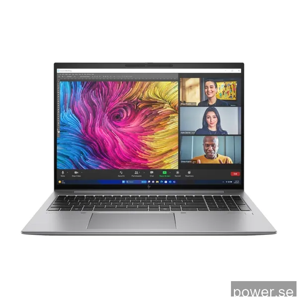 HP ZBook Firefly G11 Ultra-7/32/1000 16" bärbar dator