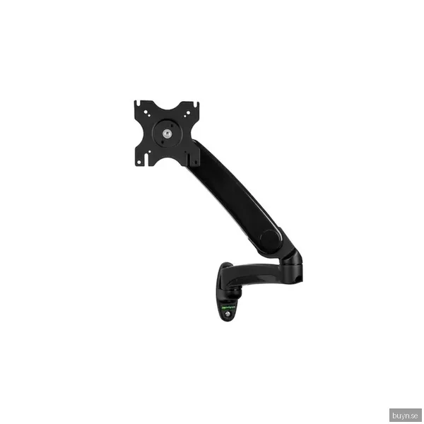 StarTech.com Single-Monitor Arm - Wallmount - One-Touch Height Adjustment