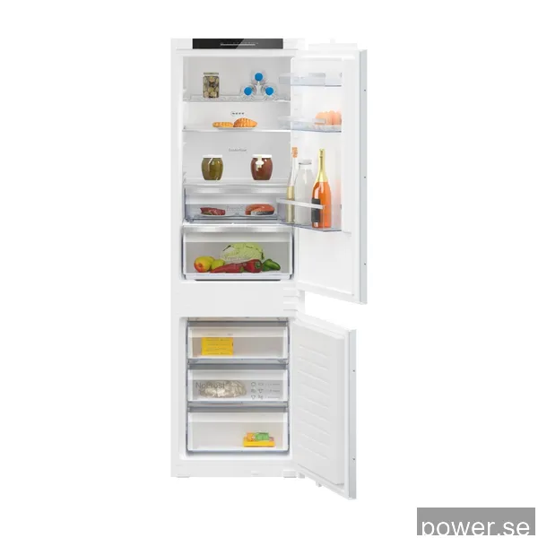 Neff N 50 KI7862SE0 integrerad kyl/frys