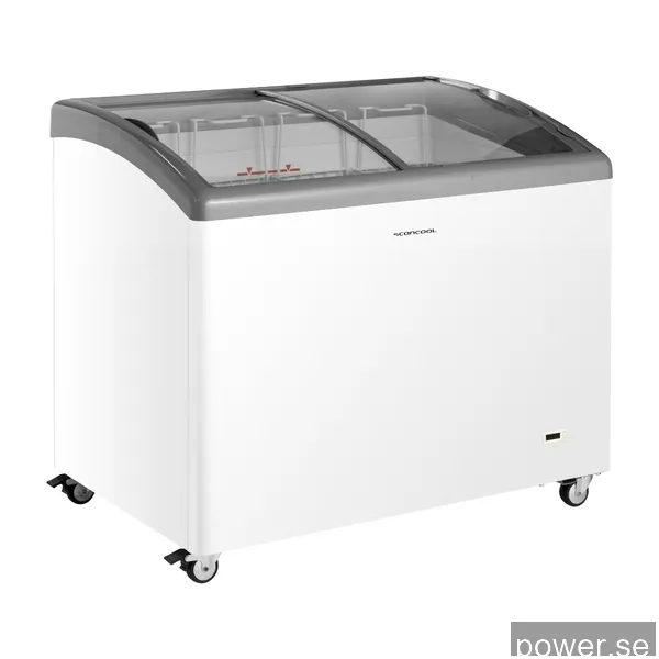 Scancool IC306D displayfrys