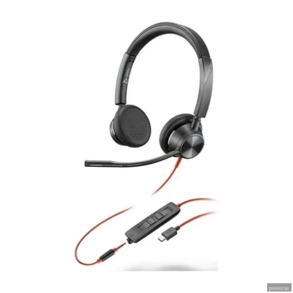Poly Blackwire 3325