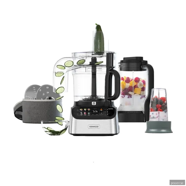 Kenwood Foodprocessor FDM73.850SS food processor