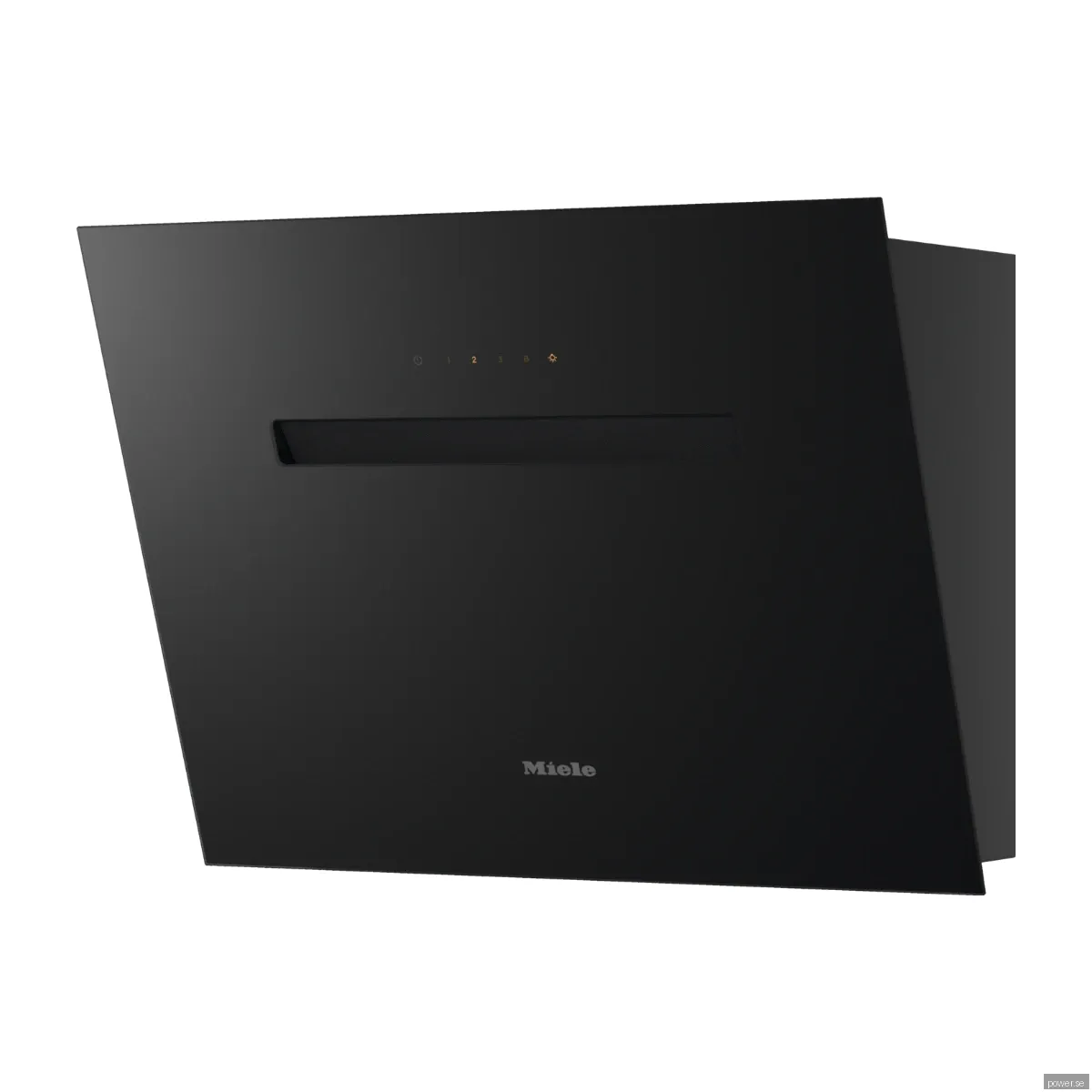 Miele Vägghängd Köksfläkt DAH1650 Active (svart 60cm)