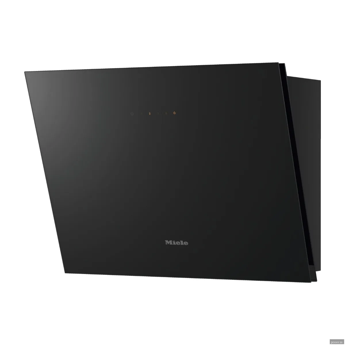 Miele Vägghängd Köksfläkt DAH 2660 Escala (svart 60cm)