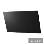 Miele DAH 2860 Escala köksfläkt, Obsidian svart