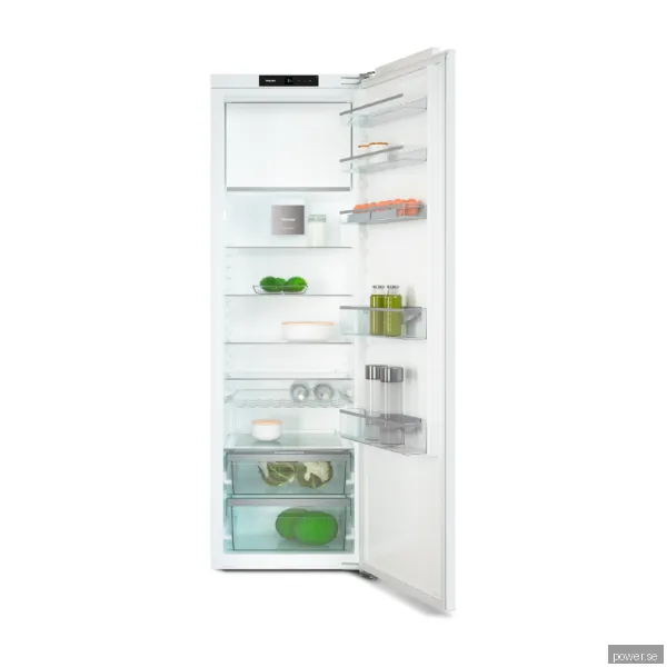 Miele Kylskåp med frysfack K 7716 E (integrerat)