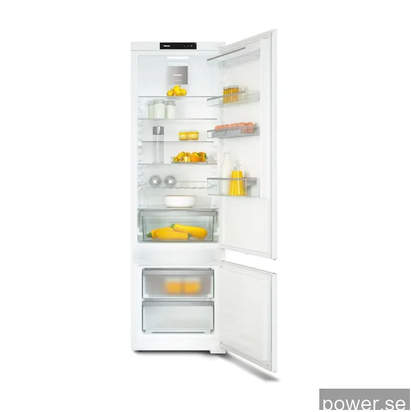 Miele KF 7731 D integrerad kyl/frys