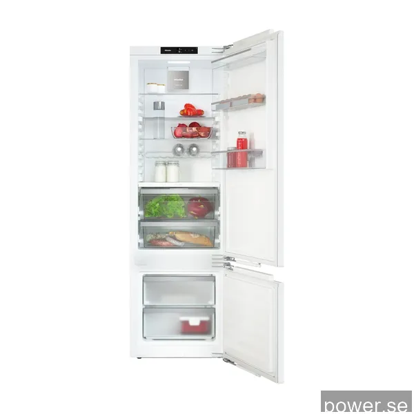 Miele KF 7742 C integrerad kyl/frys