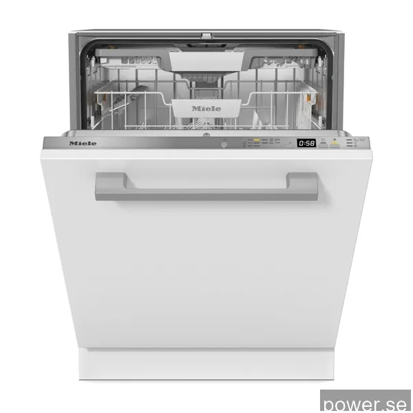 Miele G 5450 SCVi Active Plus integrerad diskmaskin