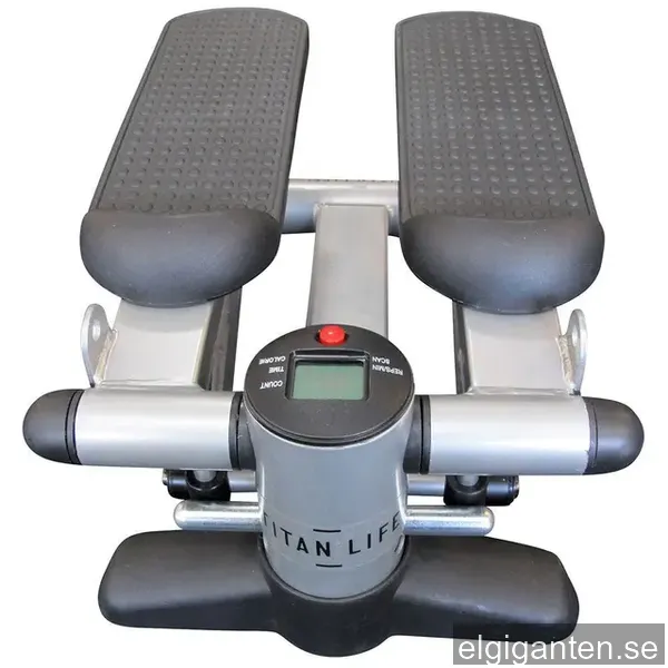 Titan LIFE Mini Stepper, Trappmaskin