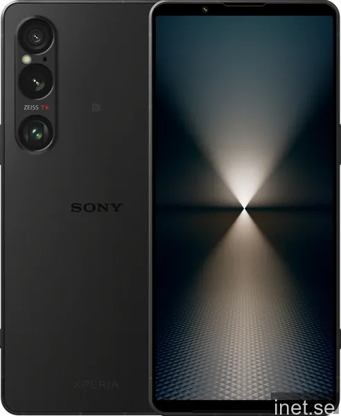 Sony Xperia 1 VI 256 GB, svart