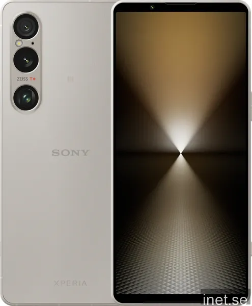 Sony Xperia 1 VI 256 GB, Platinum Silver