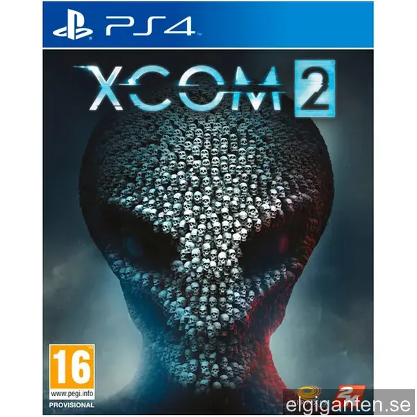 XCOM 2 - Sony PlayStation 4 - Strategi