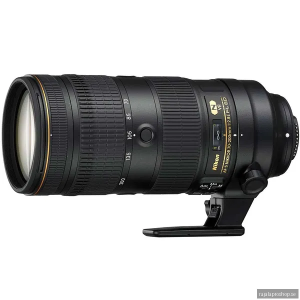 Nikon AF-S 70-200mm f/2.8E FL ED VR