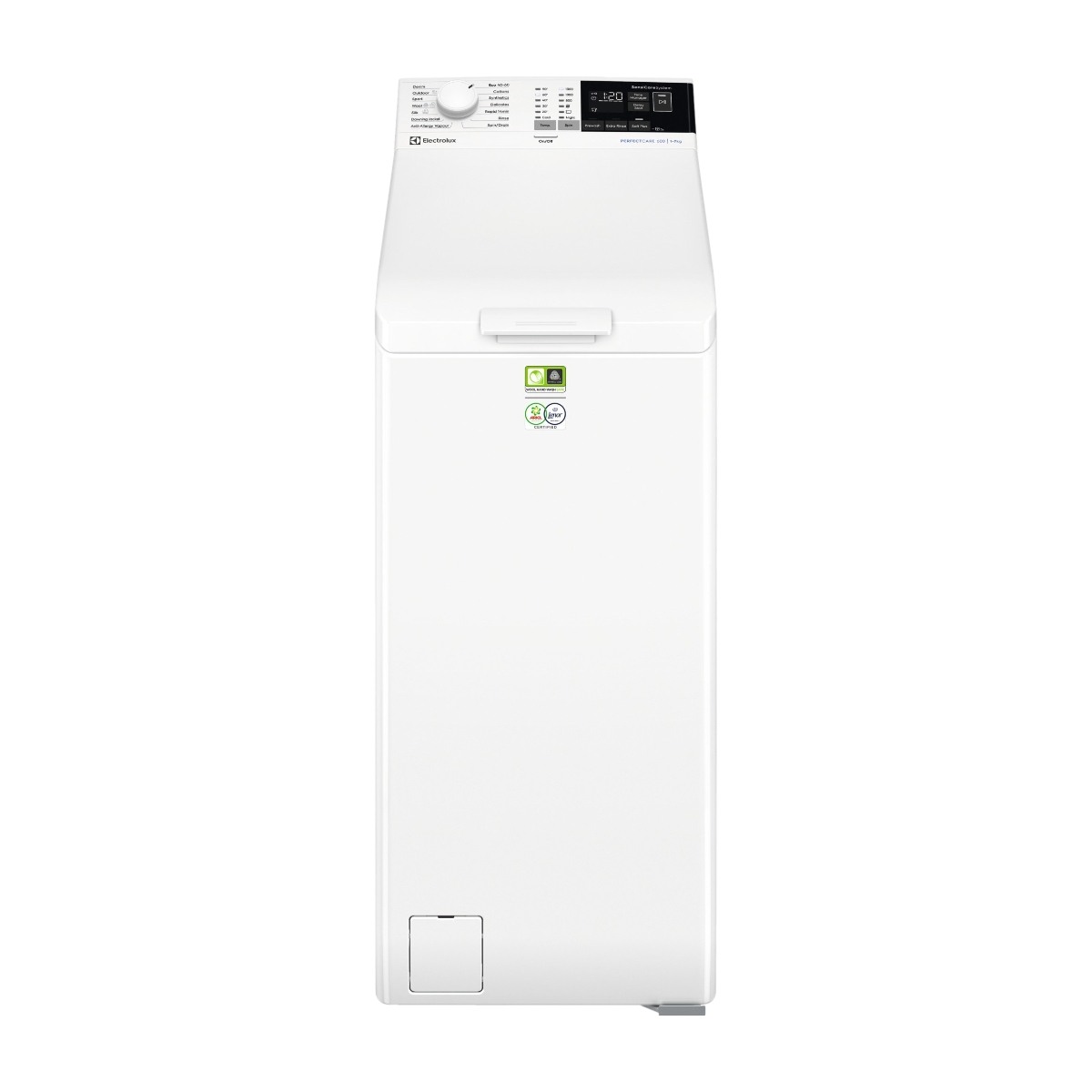 Electrolux 600-serien EW6T573P1P tvättmaskin