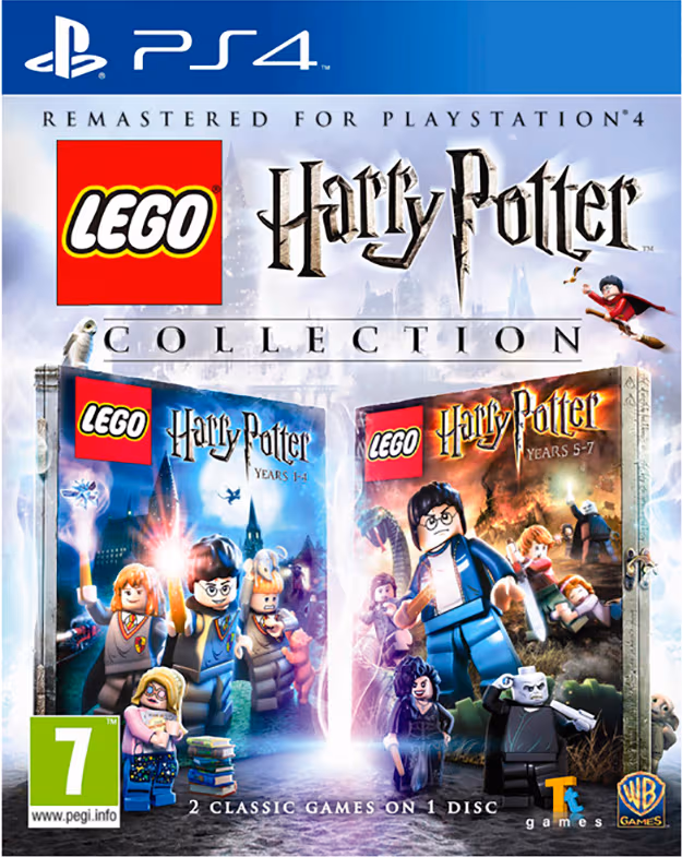 LEGO Harry Potter Collection (PS4)