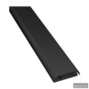 D-Line kabelsamlare 60X15MM 1 M, sv