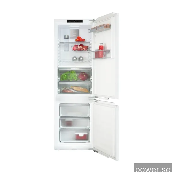 Miele KFN 7744 D integrerad kyl/frys