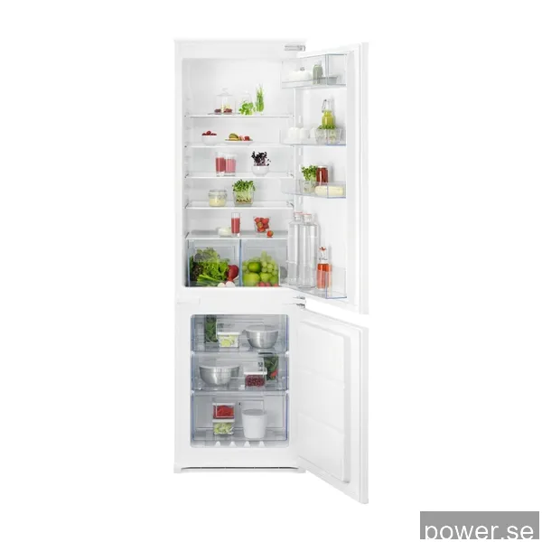 AEG Serie 6000 Kyl/Frys OSC6N181ES (integrerad)