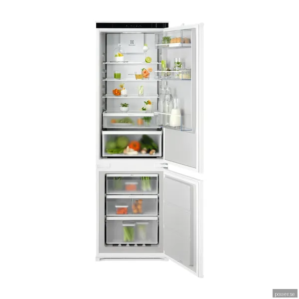 Electrolux 600-serien ENT6ME18S0 integrerad kyl/frys