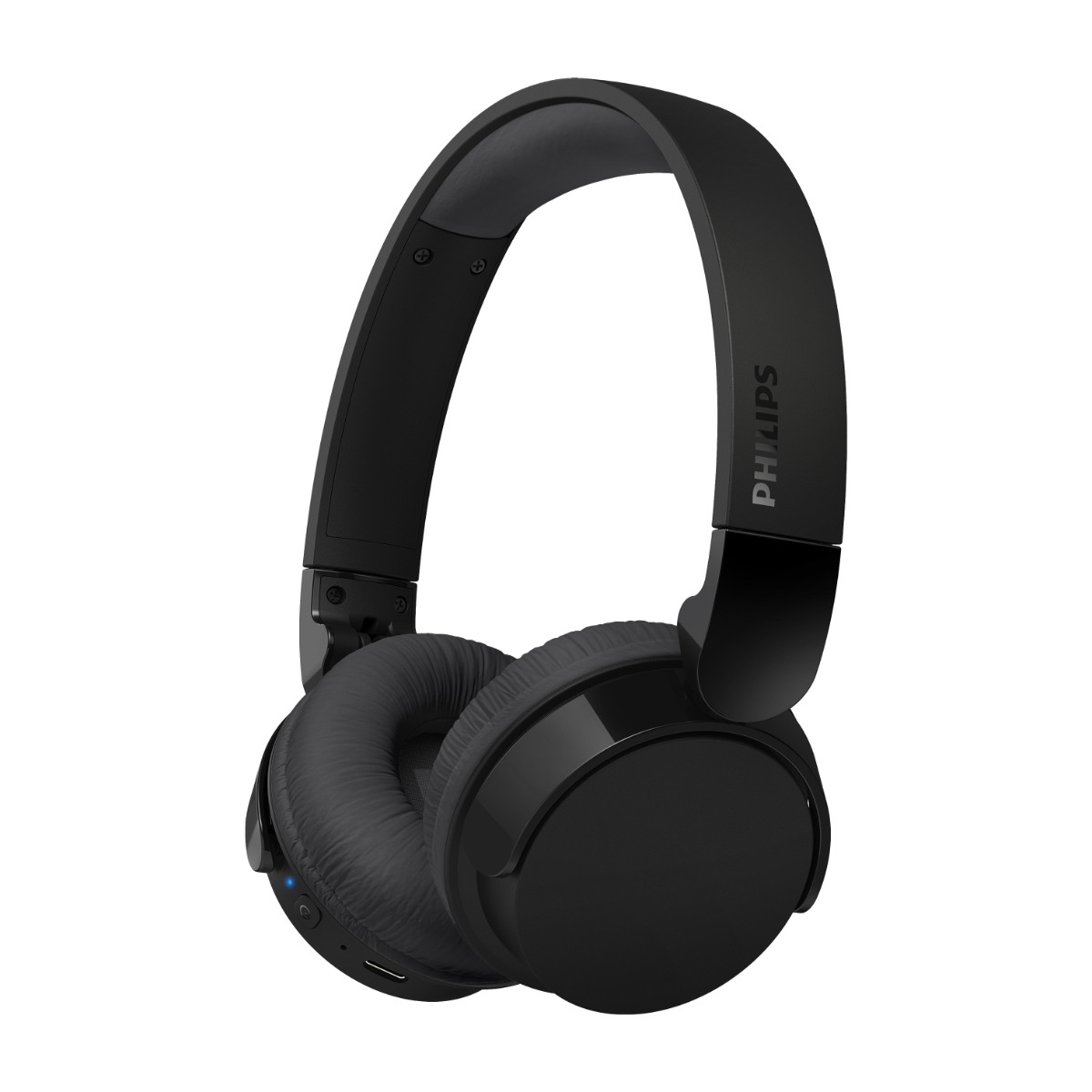 Philips TAH3209 - On-ear trådlösa hörlurar - Svart