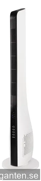 Nordic Home Culture Tornfläkt och Luftcirkulator