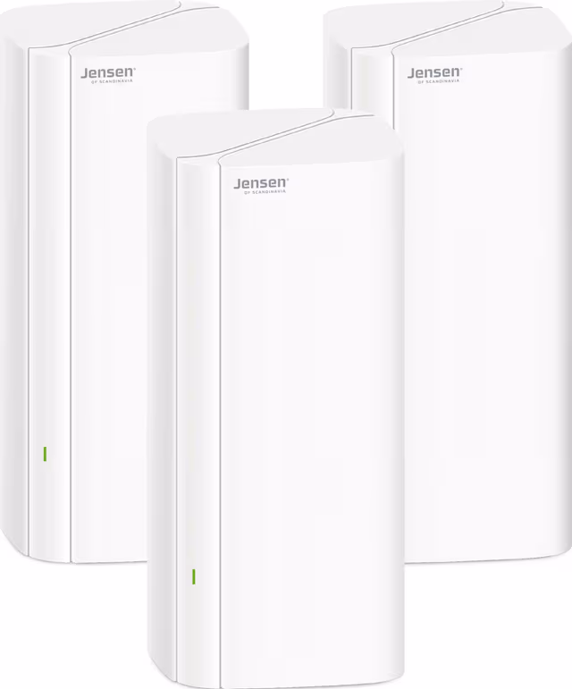 Jensen Omni WiFi 6 mesh kit (3-pack)