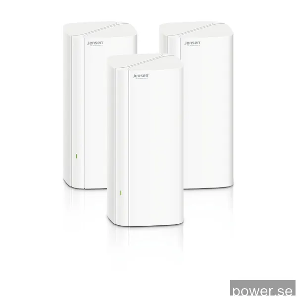 Jensen Omni WiFi 6 mesh kit (3-pack)