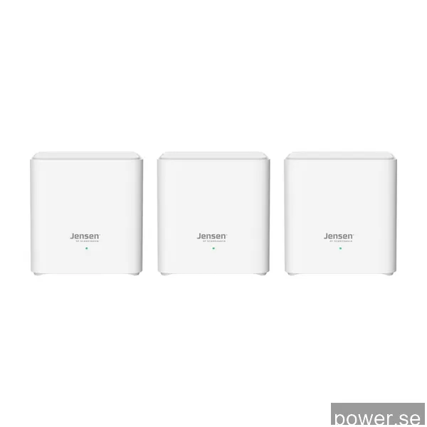 Jensen Omni Lite WiFi 6 mesh kit (3-pack)