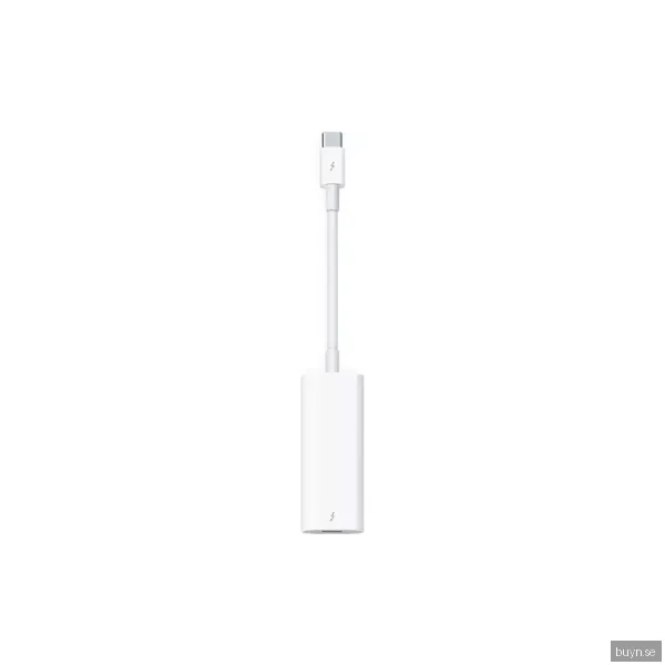 Apple Thunderbolt 3 (USB-C) till Thunderbolt 2-adapter