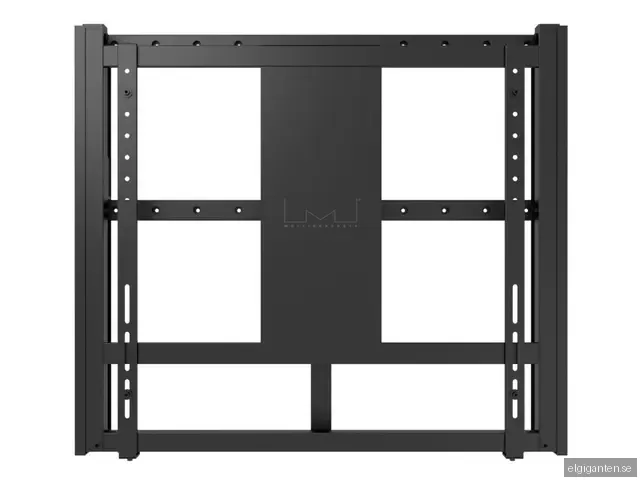 Multibrackets 2913 tv-fäste 2,79 m (110") Svart