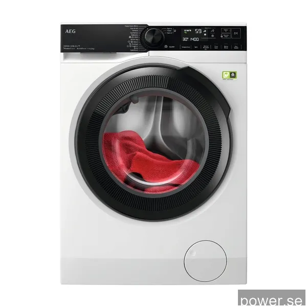 AEG 8000-serien LR844PX6Q tvättmaskin
