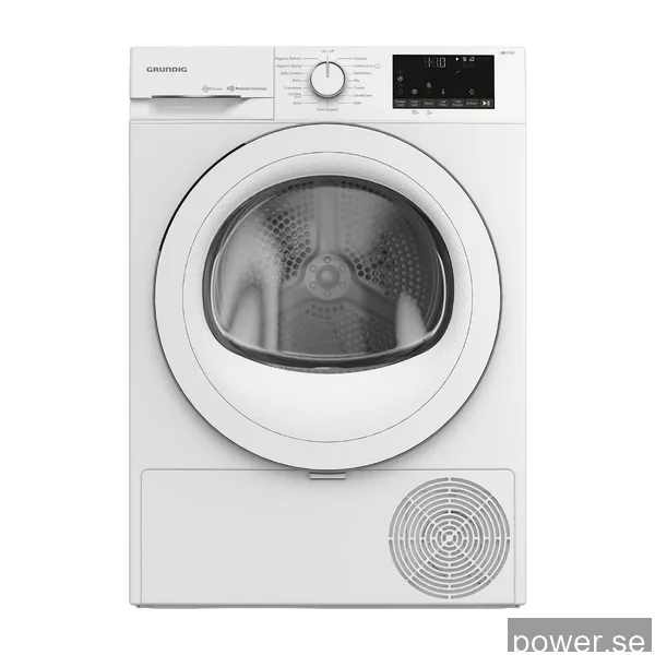 Grundig GR5500 GTP4823CNW torktumlare