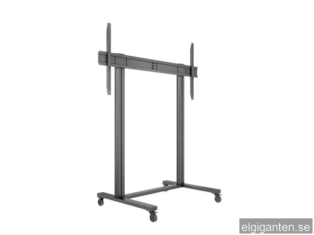 Multibrackets 3439 fäste för skyltningsskärm 2,79 m (110") Svart