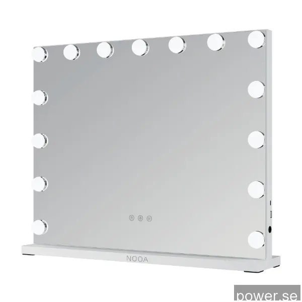 NOOA Glam Hollywood sminkspegel