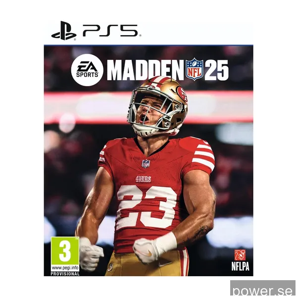 Madden NFL 25 (PS5)