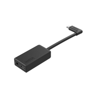 GoPro Pro 3.5mm Camera Mic Adapter