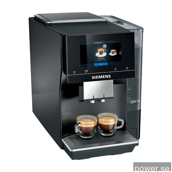 Siemens TP713R19 kaffemaskin