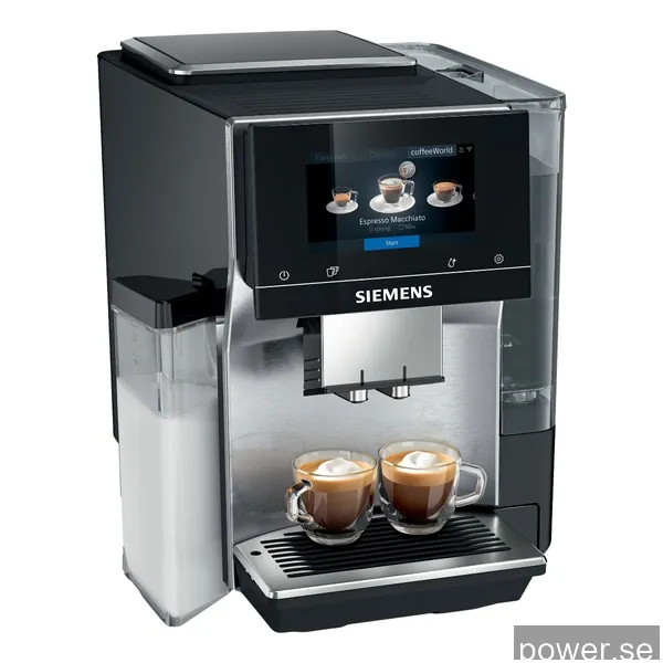 Siemens TQ713R03 kaffemaskin