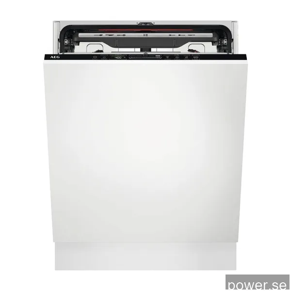 AEG 7000-serien FSE74708P integrerad diskmaskin