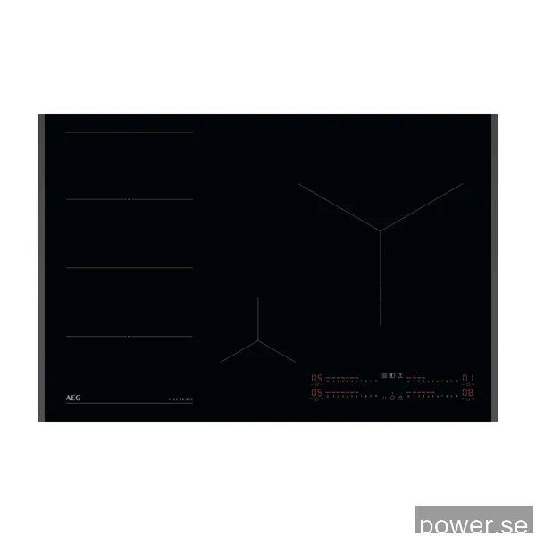 AEG Serie 6000 induktionshäll TI84IS00FB (80cm)
