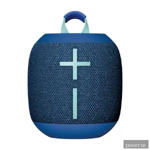 Ultimate Ears Wonderboom 4 Bluetooth-högtalare, Cobalt blue