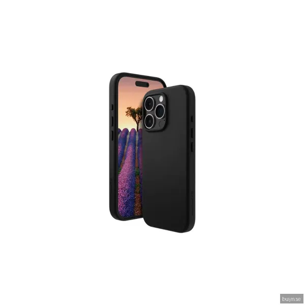 Dbramante1928 Roskilde MagSafe iPhone 16 Pro Max skal (svart)