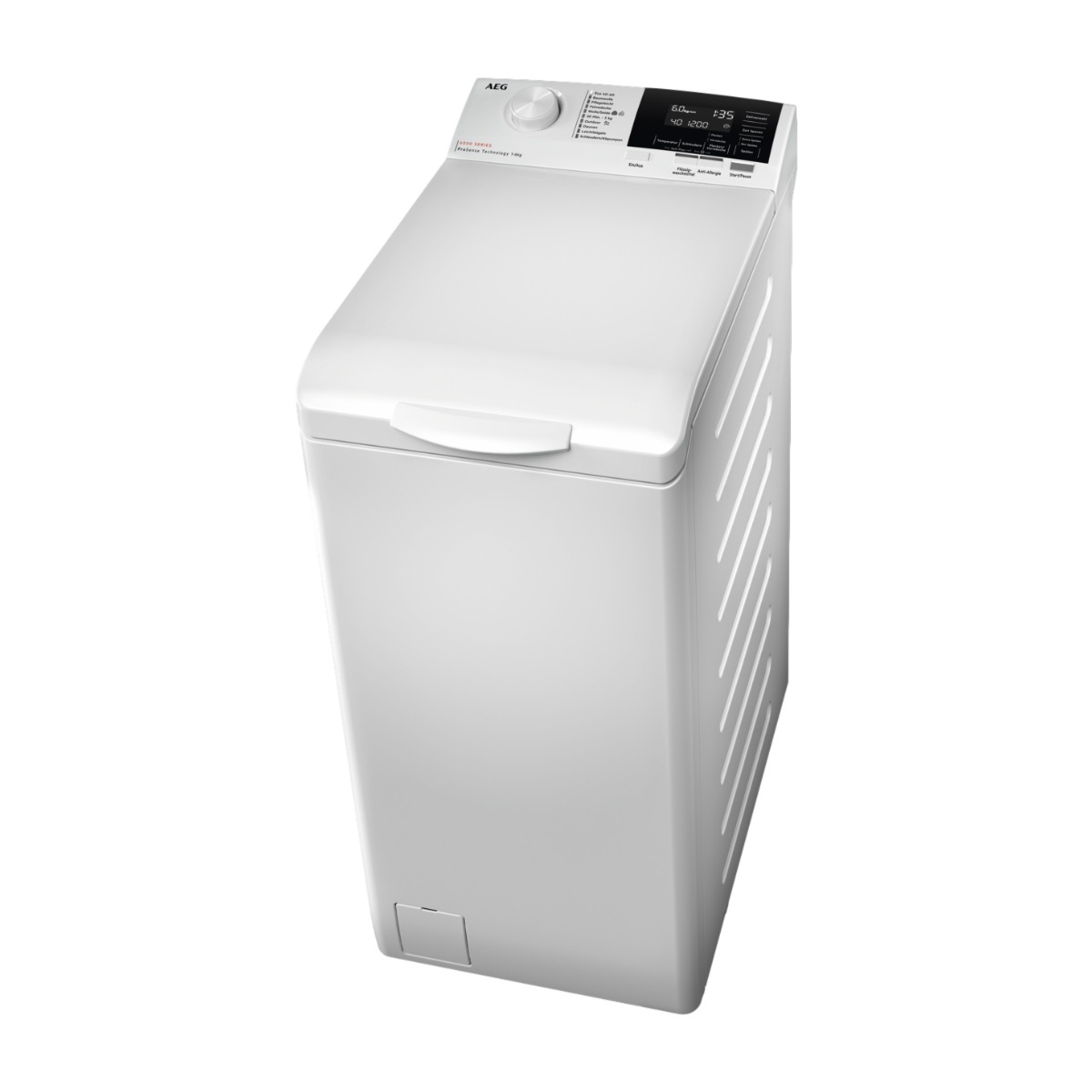 AEG 6000-serien LTR6P735G1 tvättmaskin